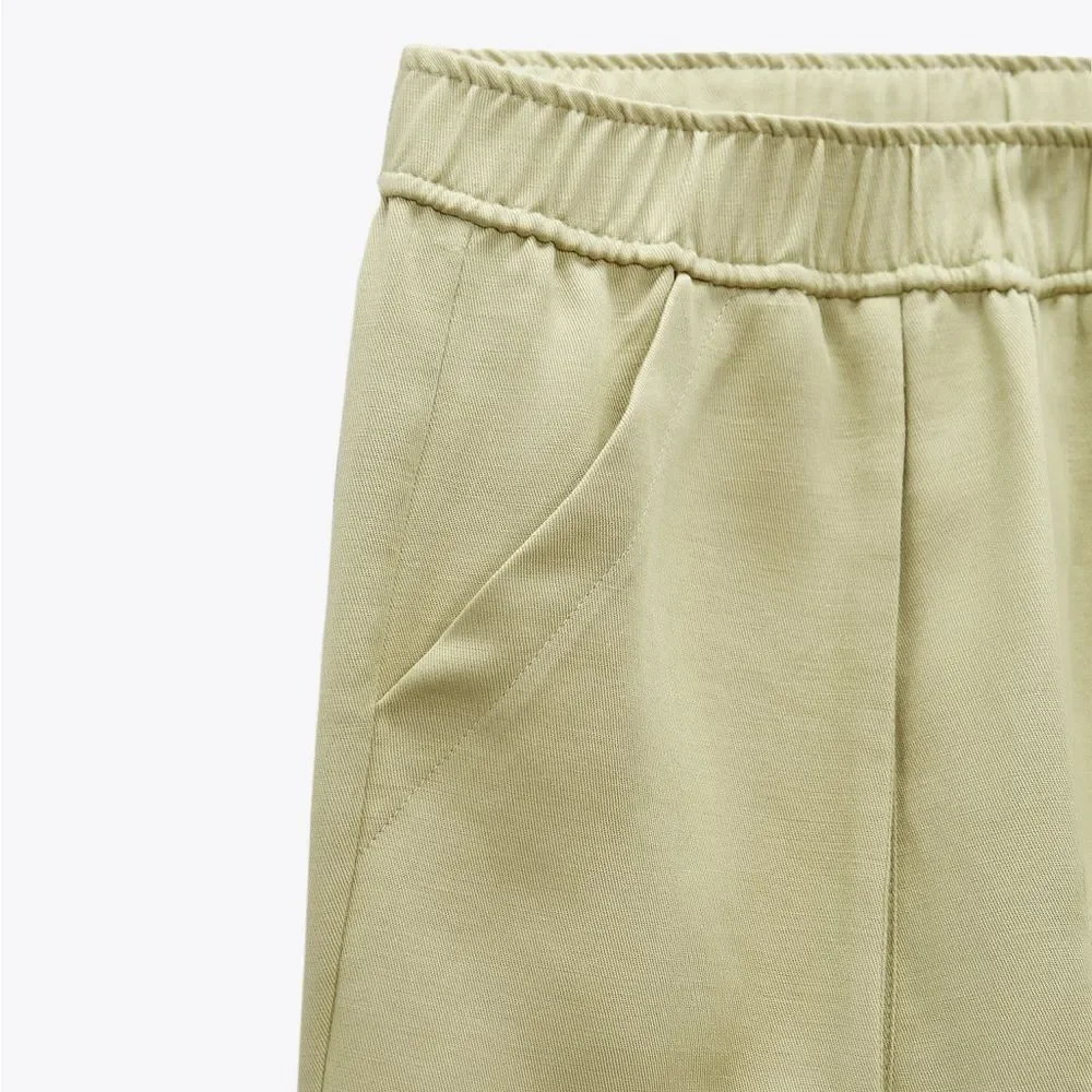 Zara Pants with Pockets